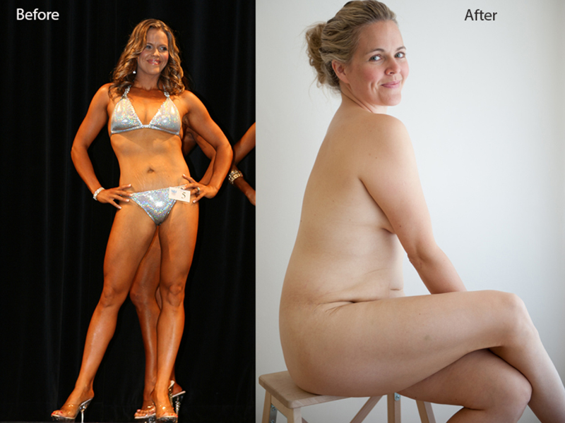 Before and after