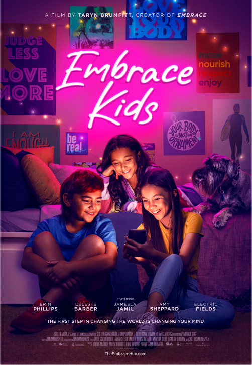 EMBRACE KIDS (2022)